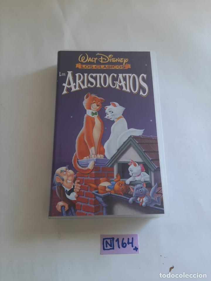 Cine: Aristogatos - Foto 1