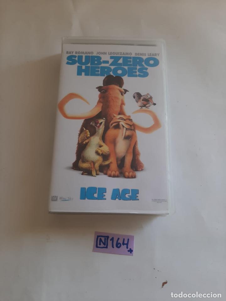 Cine: Sub zero heroes ice age - Foto 1