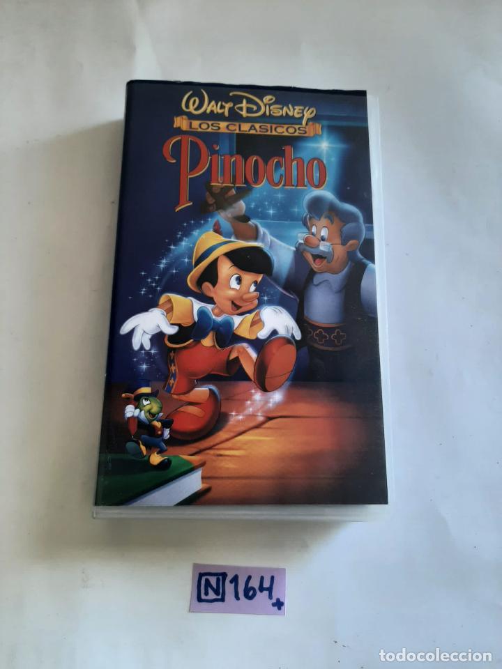 Cine: Pinocho - Foto 1