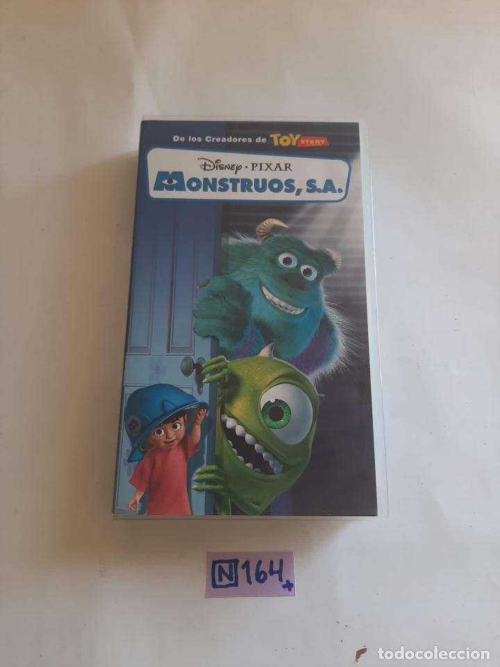 Cine: Monstruos - Foto 1