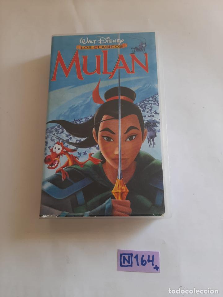 Cine: Mulan - Foto 1