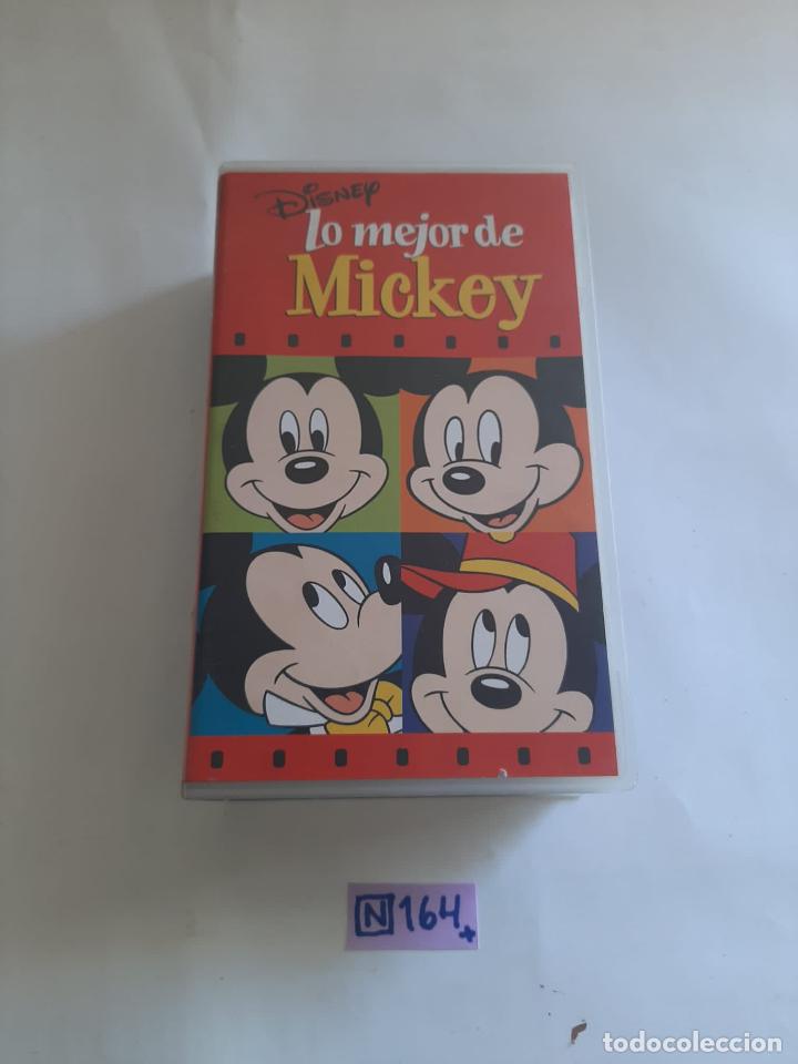 Cine: Lo mejor de mickey mouse - Foto 1