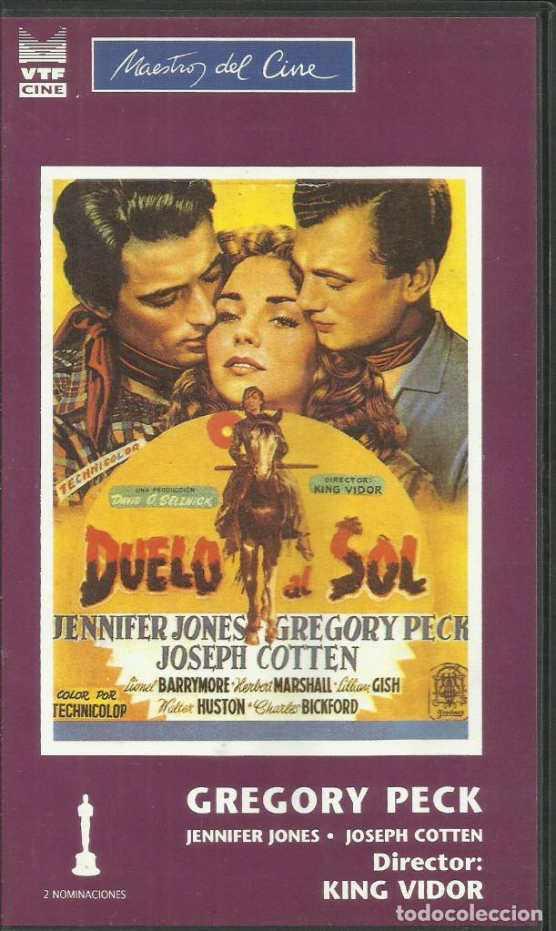 Cine: Duelo al Sol / King Vidor. - Foto 1