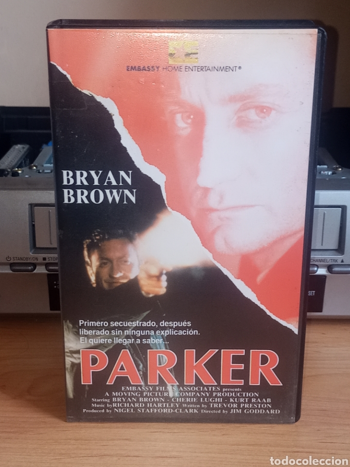 Cine: Parker vhs - Foto 1