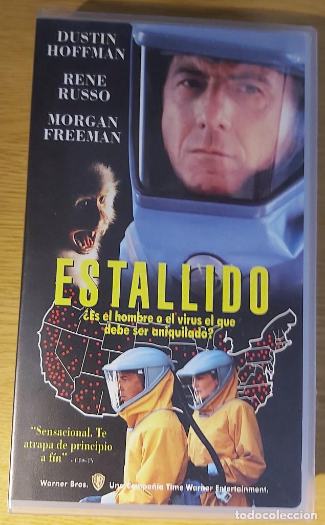 Cine: Estallido VHS - Foto 1