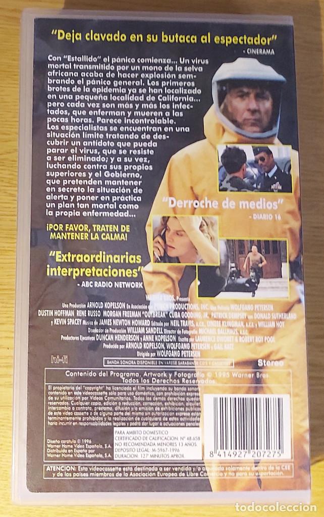 Cine: Estallido VHS - Foto 2