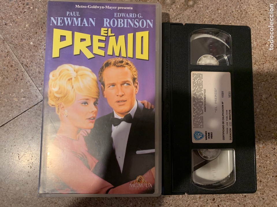 Cine: El premio vhs - Foto 1