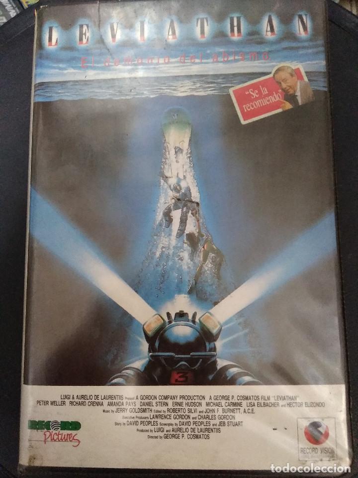Cine: LEVIATHAN - Foto 1