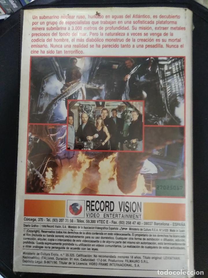 Cine: LEVIATHAN - Foto 2