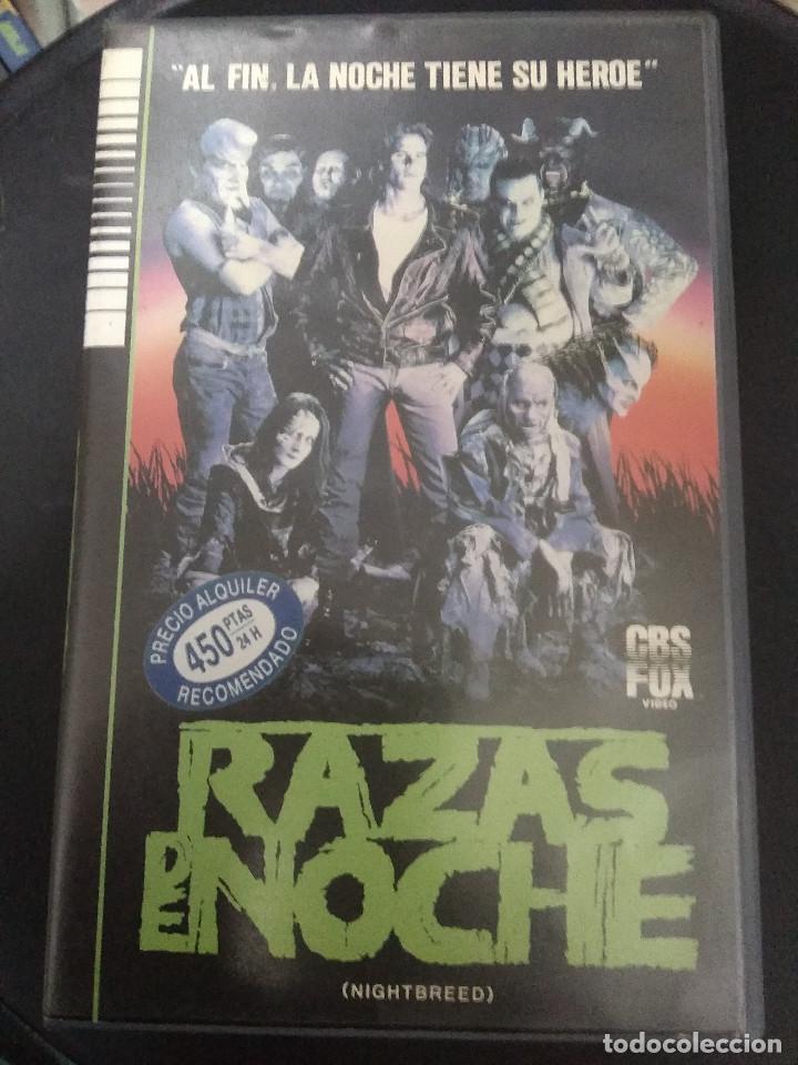Cine: RAZAS DE NOCHE - Foto 1