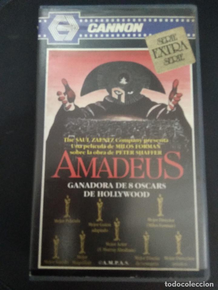 Cine: AMADEUS - Foto 1