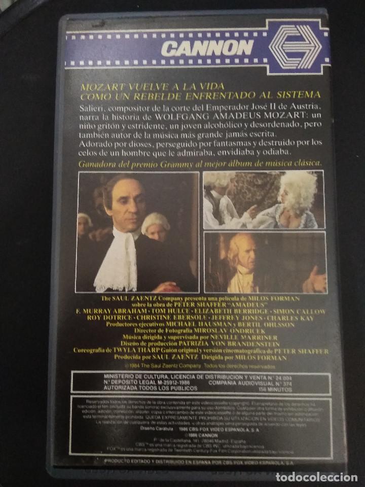 Cine: AMADEUS - Foto 2