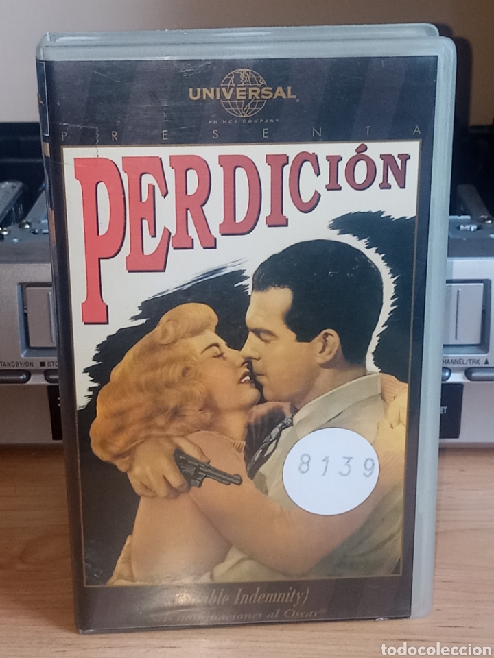 Cine: Perdici&oacute;n vhs - Foto 1