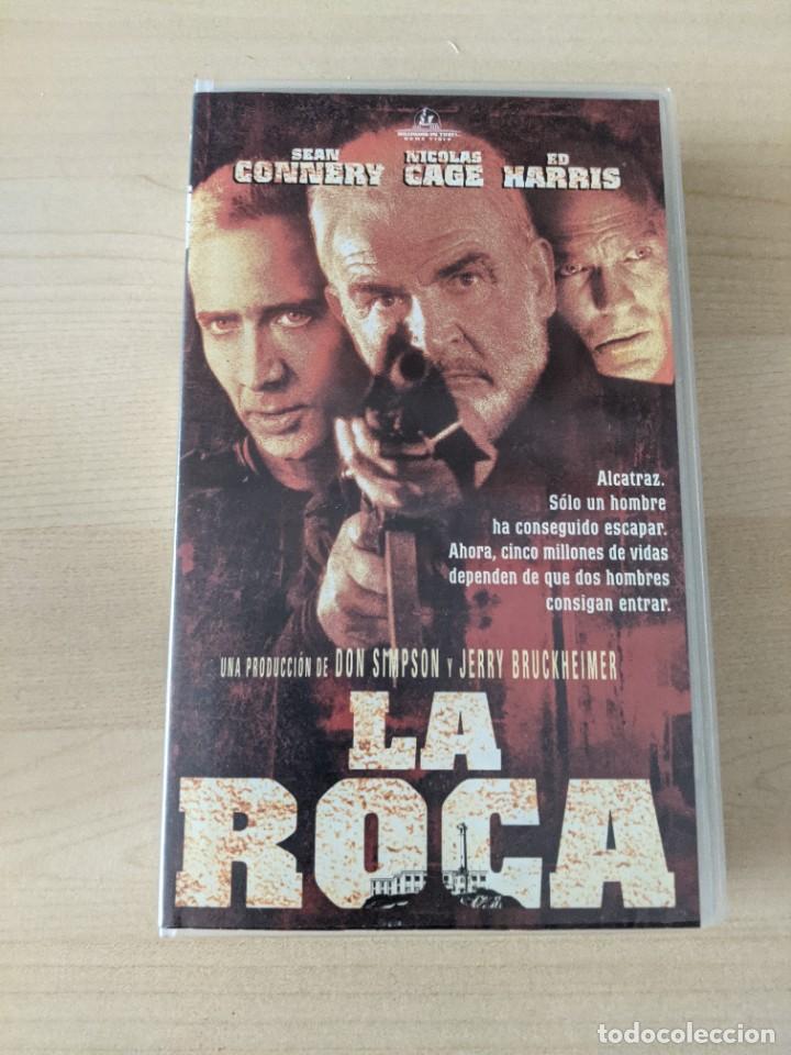 Cine: PEL&Iacute;CULA &rdquo;LA ROCA&rdquo; DE MICHAEL BAY - Foto 1