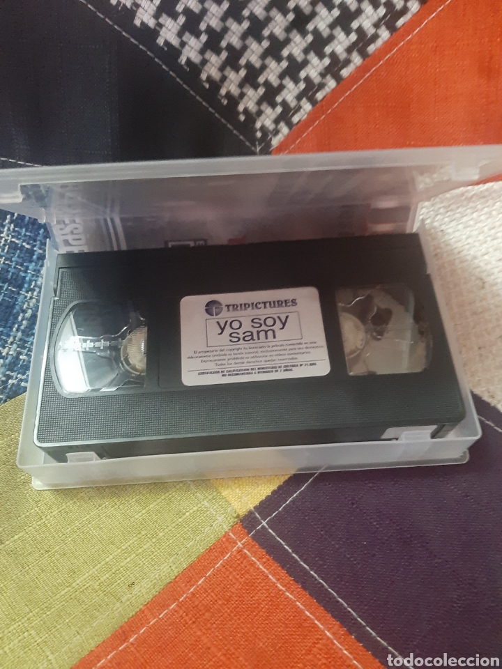 Cine: VHS Yo soy Sam - Foto 2