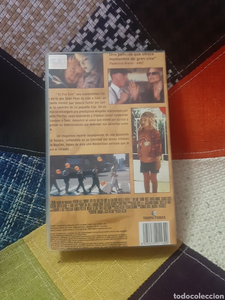 Cine: VHS Yo soy Sam - Foto 3