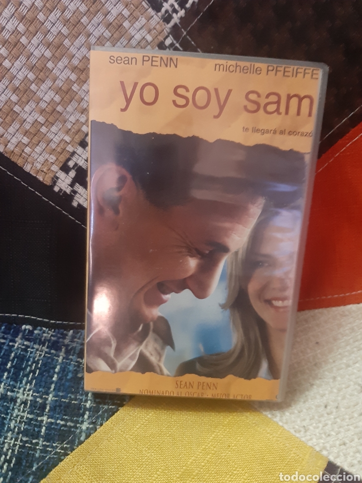 Cine: VHS Yo soy Sam - Foto 1