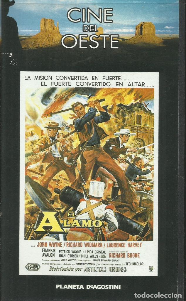 Cine: El &Aacute;lamo / John Wayne. - Foto 1