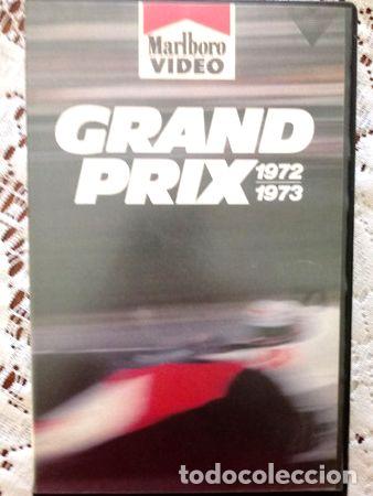 formula 1 grand prix 19721973 marlboro video vh - Compra venta en