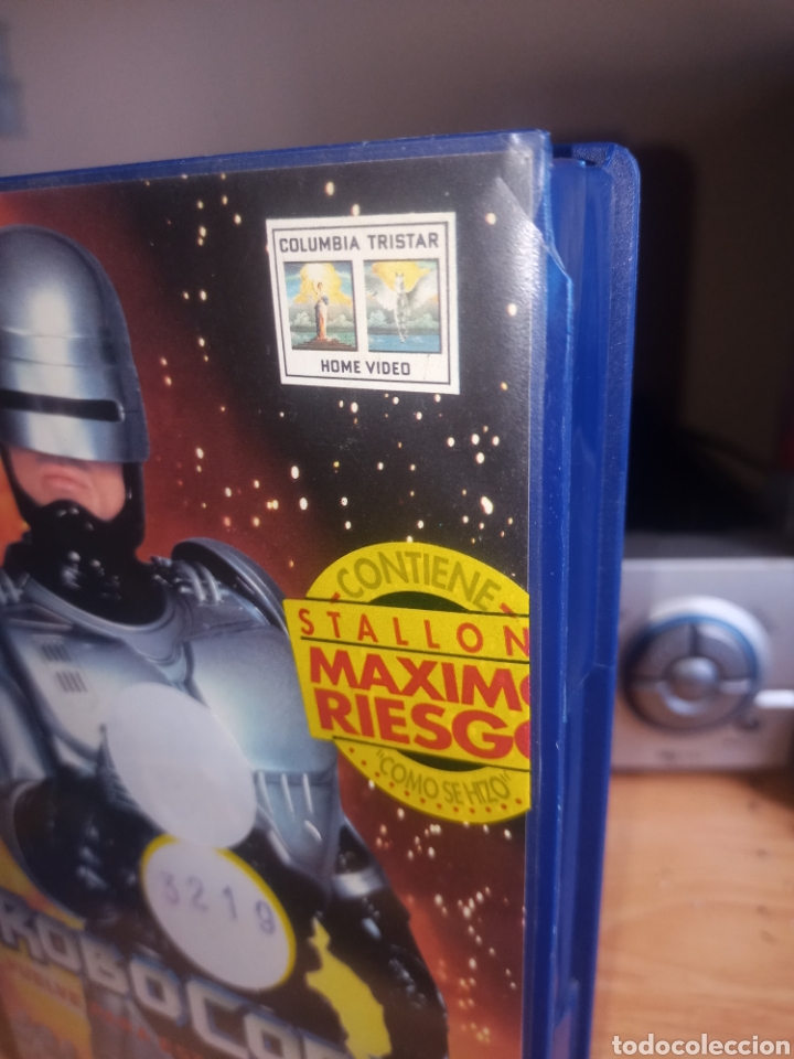 Cine: Robocop 3 (Vhs) - Foto 3