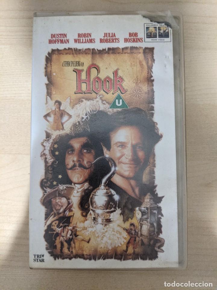 Cine: PEL&Iacute;CULA &rdquo;HOOK&rdquo; - Foto 1