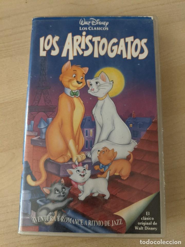 Cine: PEL&Iacute;CULA &rdquo;LOS ARISTOGATOS&rdquo; - Foto 1
