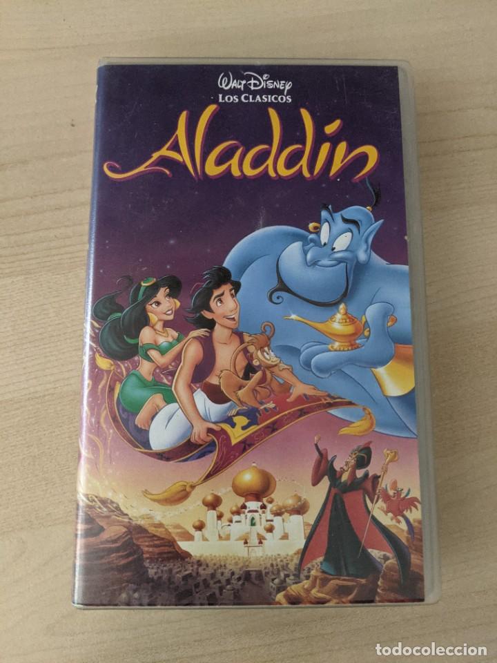 Cine: PEL&Iacute;CULA &rdquo;ALADDIN&rdquo; - Foto 1