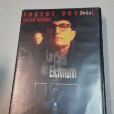 Cinéma: LA CAZA DE EICHMANN. VHS. Lote 281774673