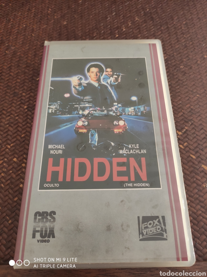 Cine: Hidden VHS - Foto 1