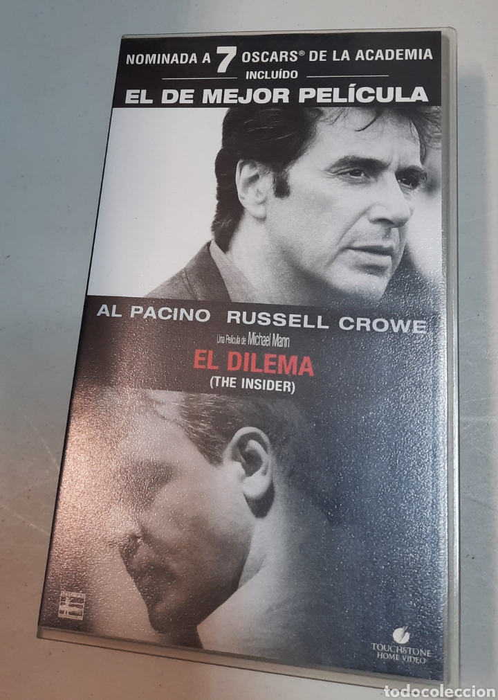 Cine: El dilema. VHS - Foto 1