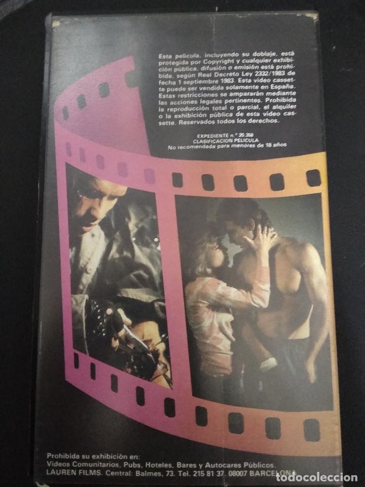 Cine: TERMINATOR,LAUREN VIDEO - Foto 2