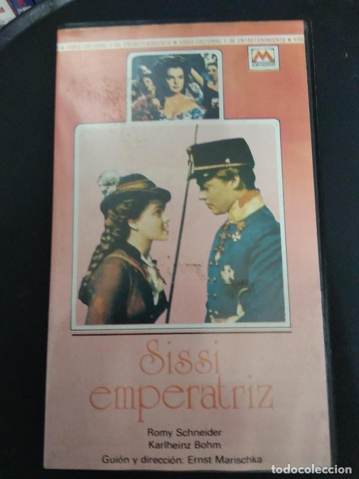 Cine: SISSI EMPERATRIZ - Foto 1