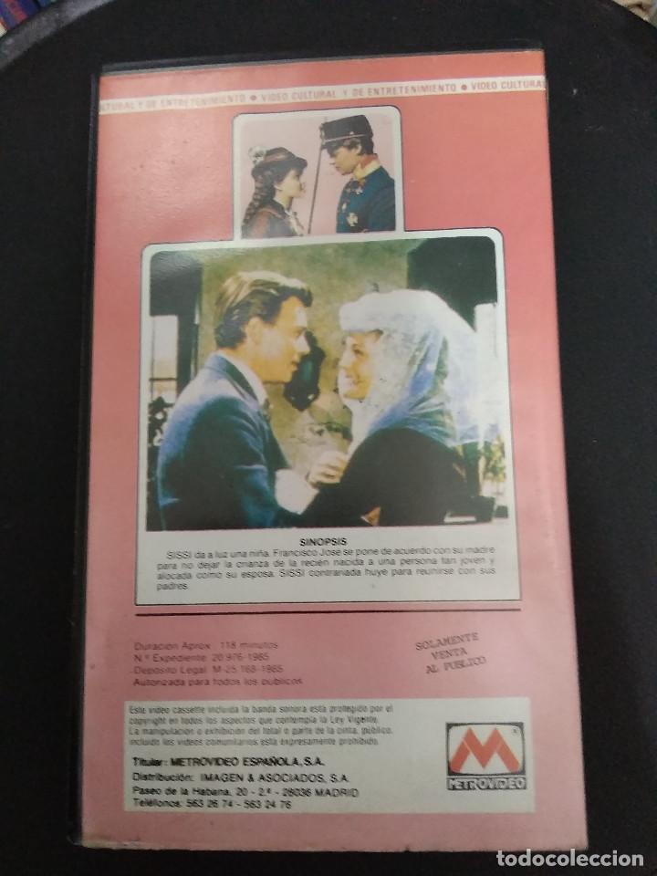 Cine: SISSI EMPERATRIZ - Foto 2