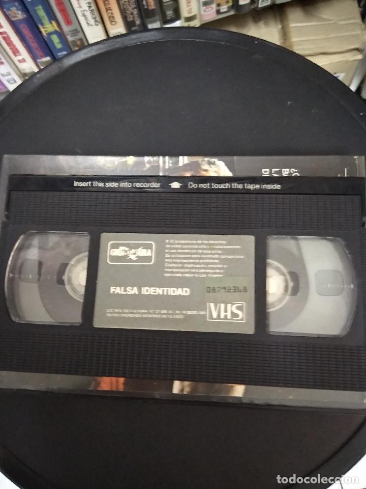 Cine: FALSA IDENTIDAD - Foto 3