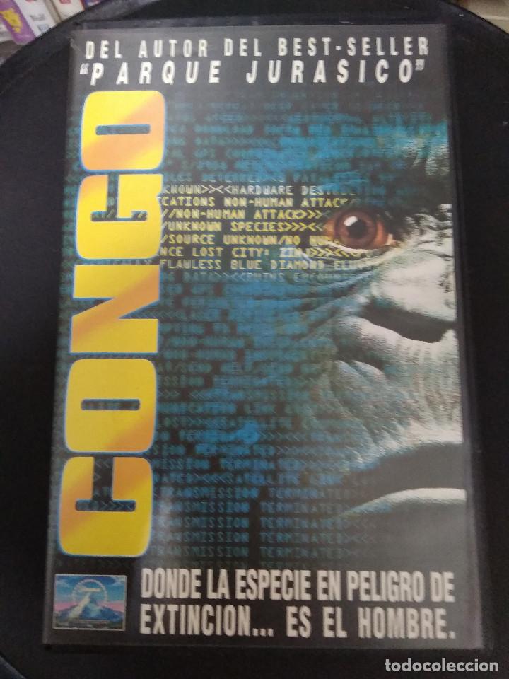 Cine: CONGO - Foto 1