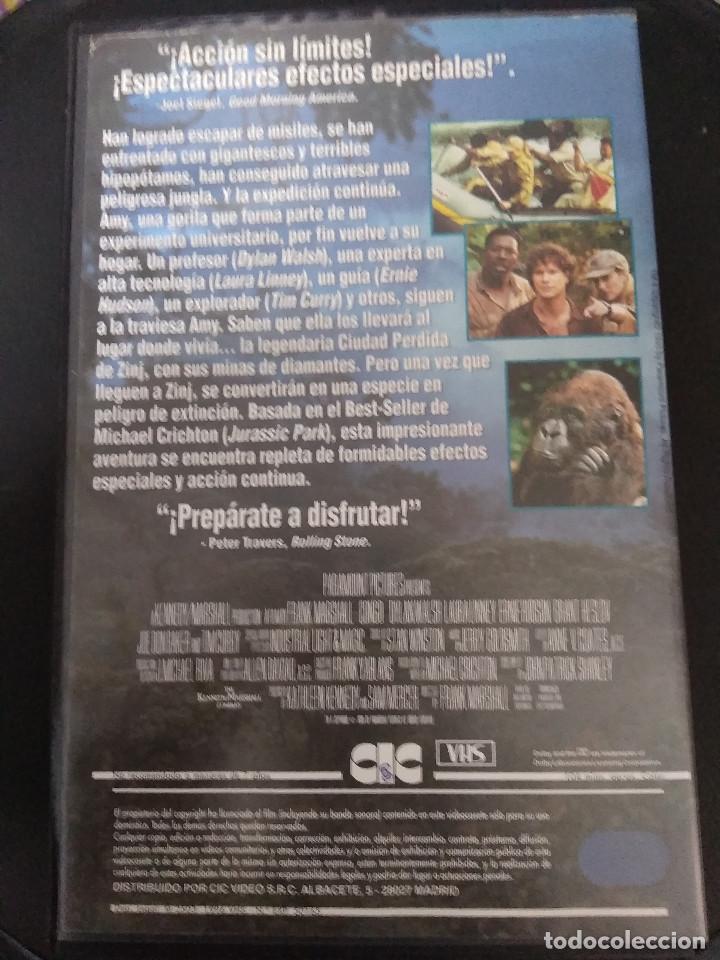 Cine: CONGO - Foto 2