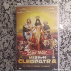 Cine: ASTERIX & OBELIX,MISION CLEOPATRA.VHS. Lote 283316413