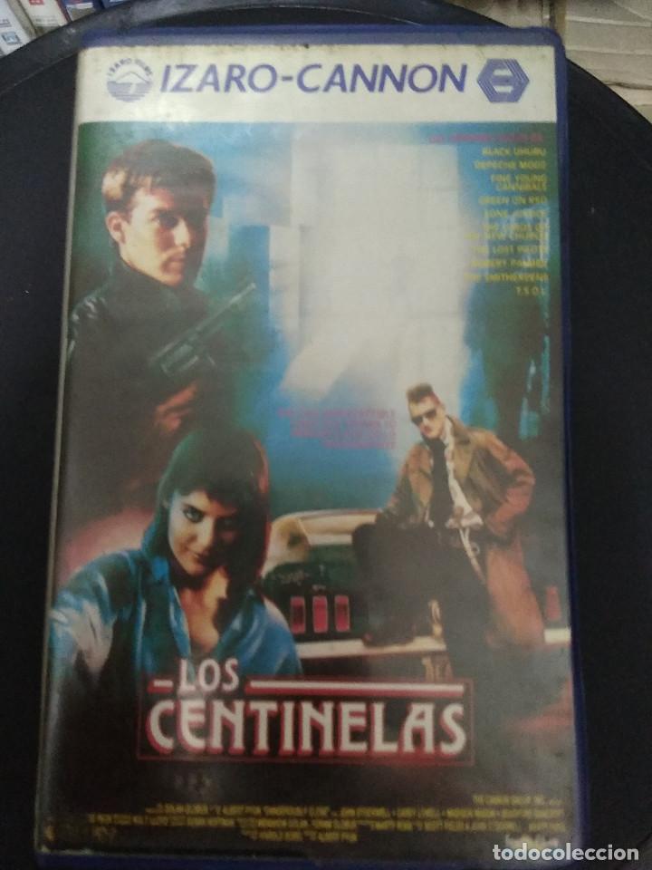 Cine: LOS CENTINELAS - Foto 1