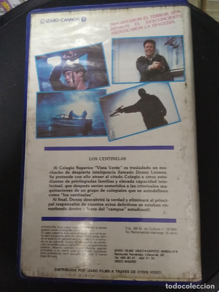 Cine: LOS CENTINELAS - Foto 2
