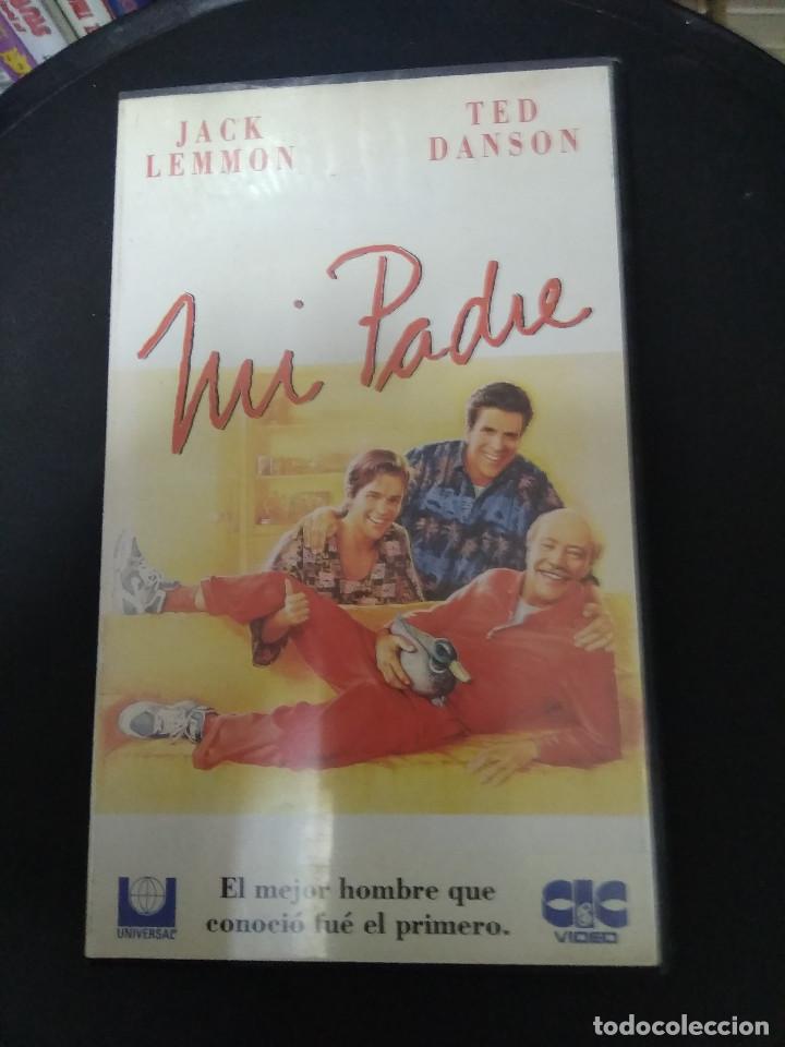 Cine: MI PADRE - Foto 1