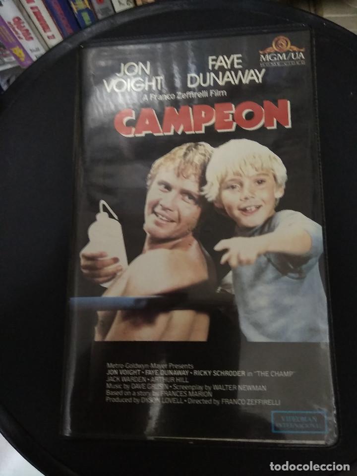 Cine: CAMPEON - Foto 1