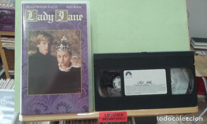 Cine: Lady Jane - VHS - Foto 1