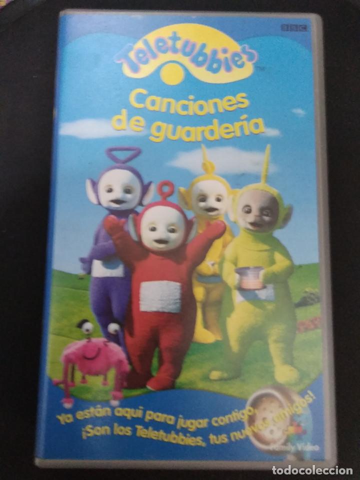 Cine: TELETUBBIES - Foto 1