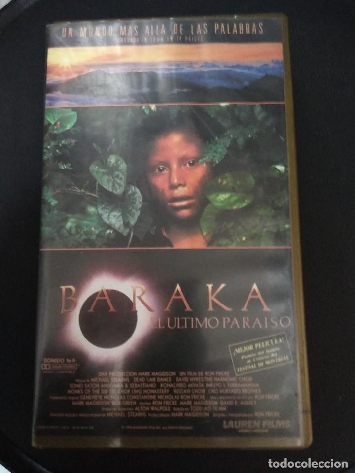 Cine: BARAKA - Foto 1