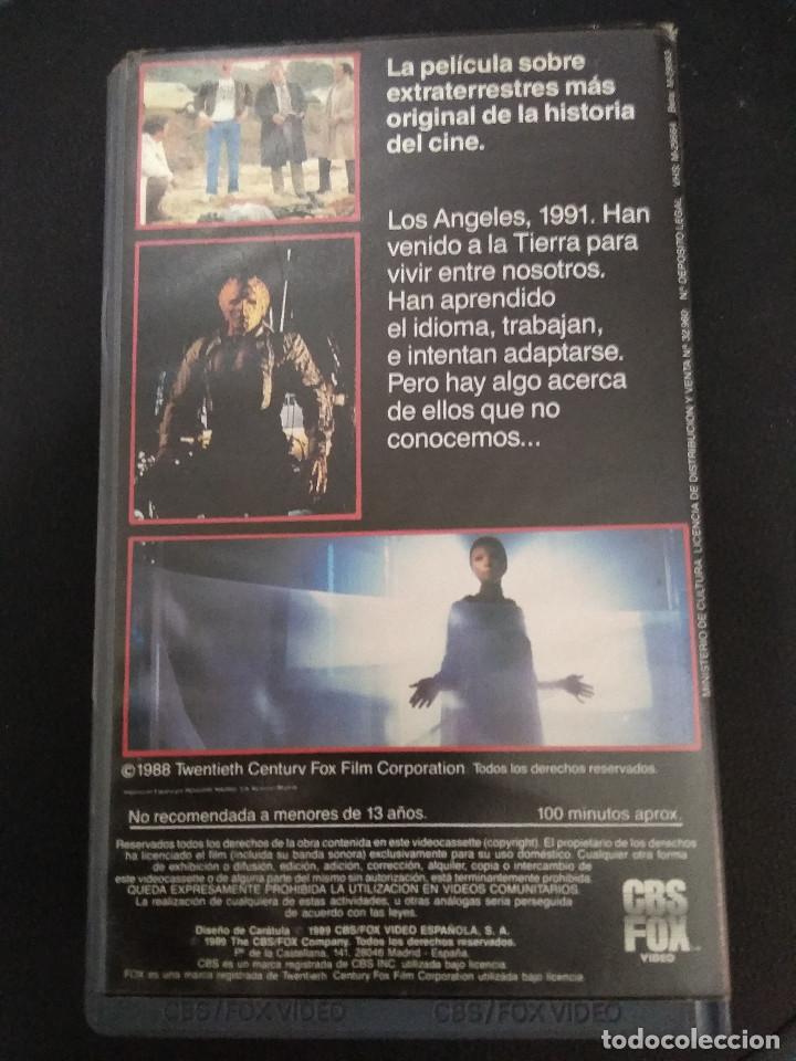 Cine: ALIEN NACION - Foto 2
