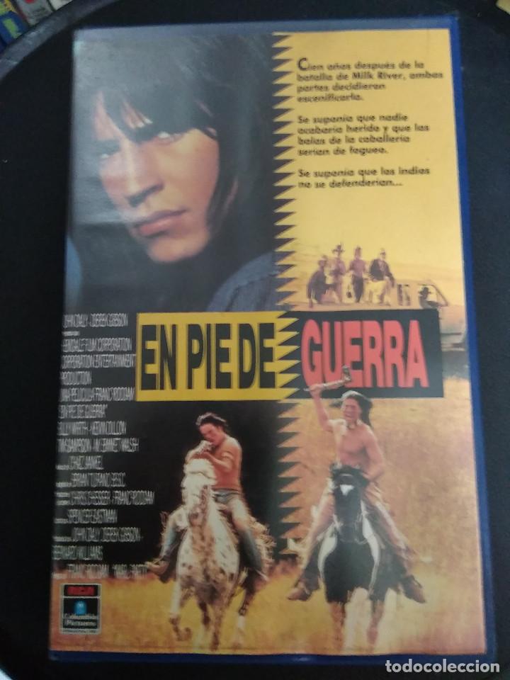 Cine: EN PIE DE GUERRA - Foto 1