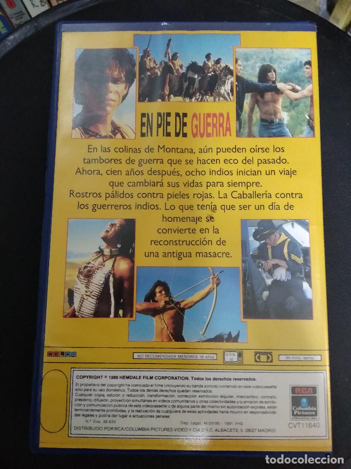 Cine: EN PIE DE GUERRA - Foto 2