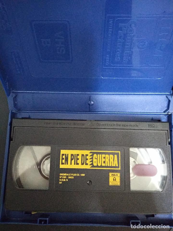 Cine: EN PIE DE GUERRA - Foto 3