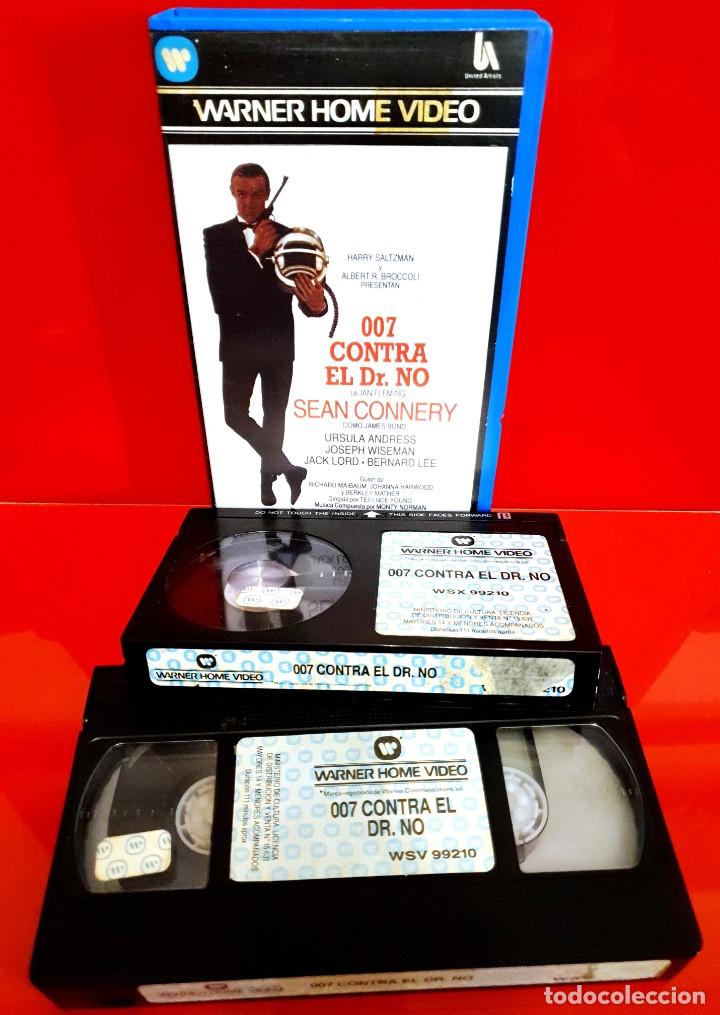 Agente 007 Contra El Dr No 1962 1ª Edicion Sold Through Direct Sale