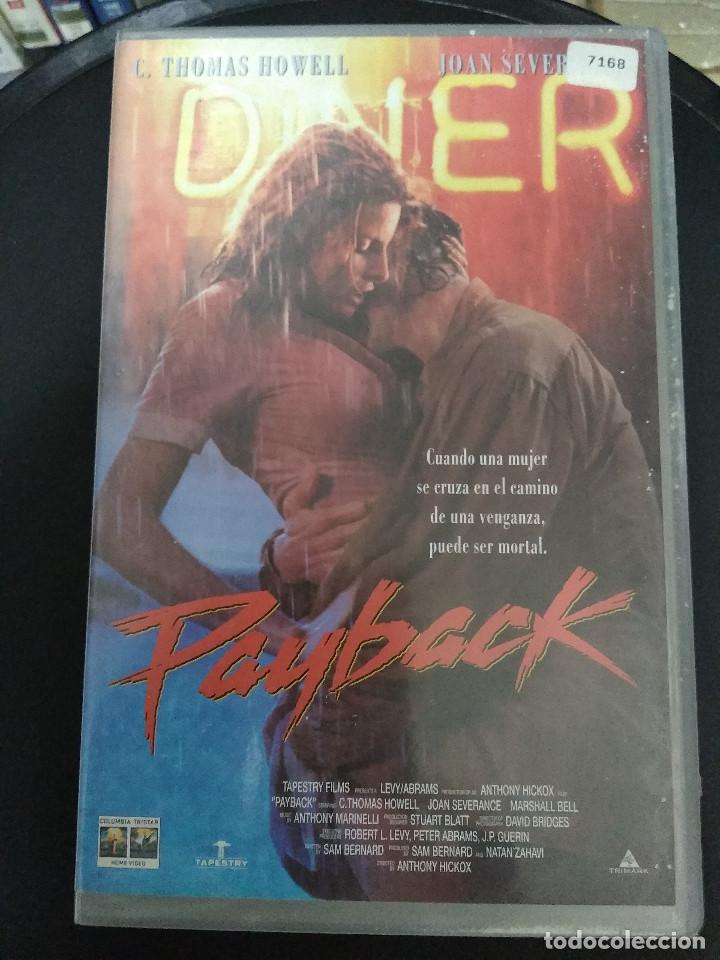 Cine: PAY BACK - Foto 1